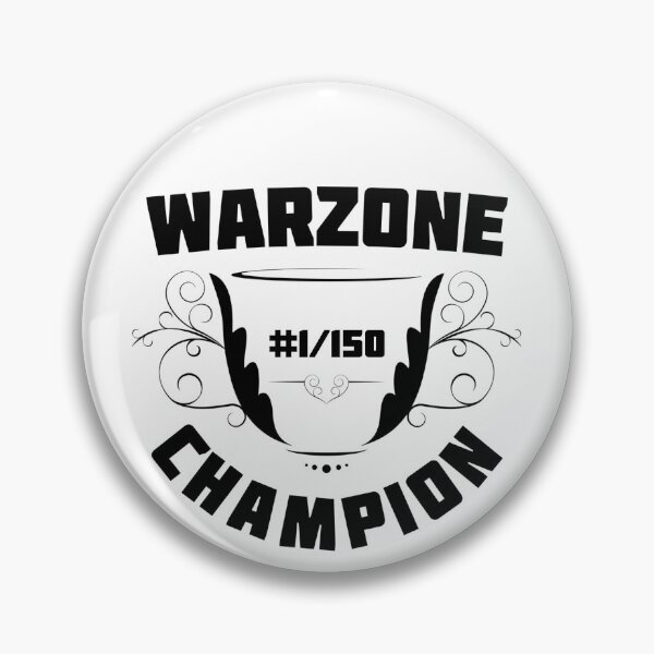 Item preview, Warzone Champion designed and sold by DragonGFX.