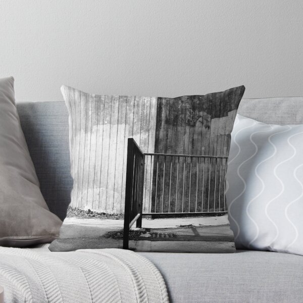 Item preview, Underpass Railing designed and sold by DelayTactics.