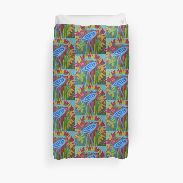 Bennu II Duvet Cover