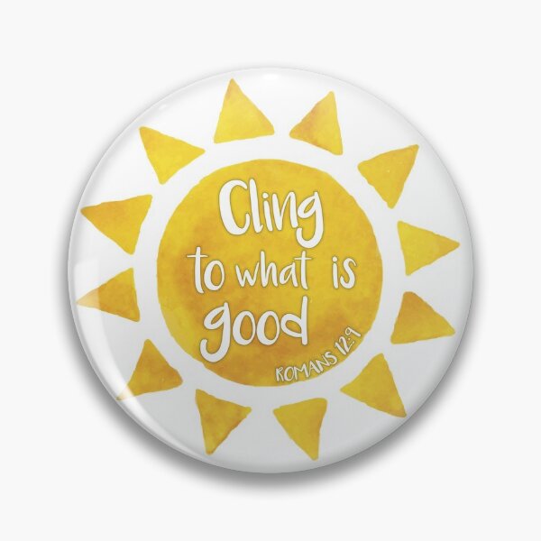 Item preview, Romans 12:9 designed and sold by ReVivingHoPe.