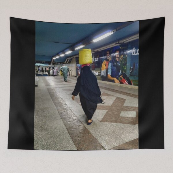 Item preview, Cairo Commute designed and sold by lynchhorizon.