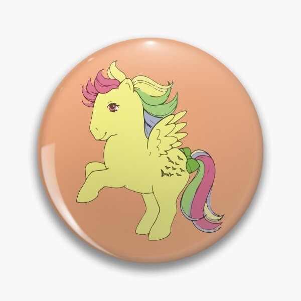 Item preview, Pony Skydancer G1 MLP designed and sold by mr-jerichotv.