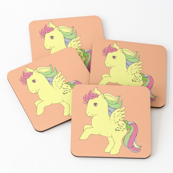 Item preview, Pony Skydancer G1 MLP designed and sold by Jeri's Cult Factory.
