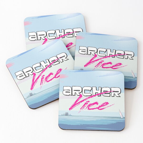 Item preview, Archer Logo designed and sold by misguidedtaffy.