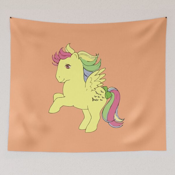 Item preview, Pony Skydancer G1 MLP designed and sold by Jeri's Cult Factory.