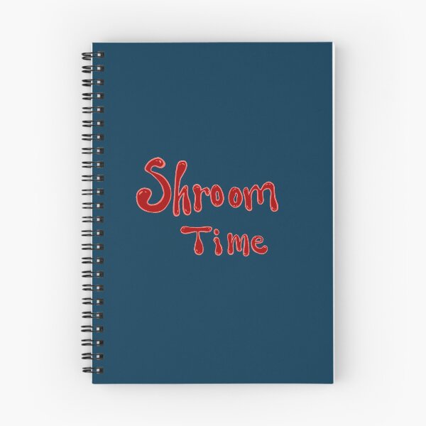 Item preview, 'Shroom Time! designed and sold by NikoNightshade.