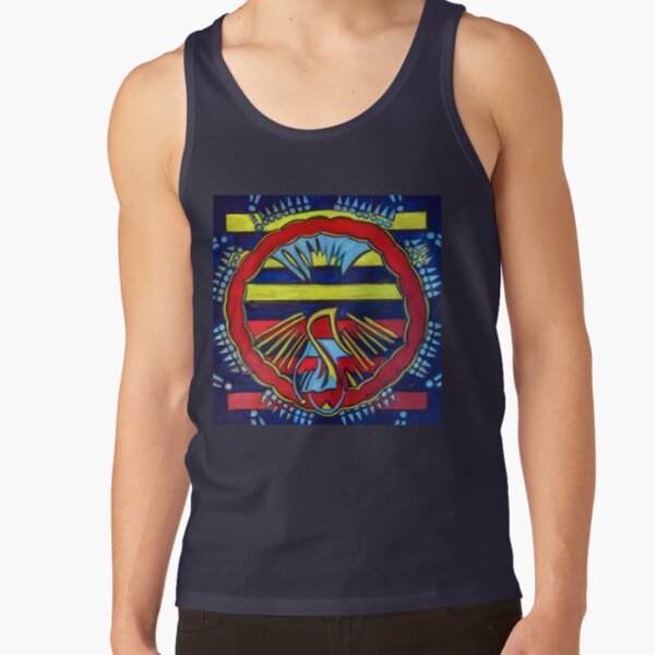 Hexagram 13: T'ung Jên (Fellowship) Tank Top
