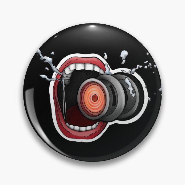 Item preview, Car Lighter in mouth designed and sold by Digger Pierce.