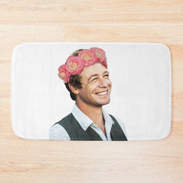 Item preview, Patrick Jane designed and sold by bibliophan.