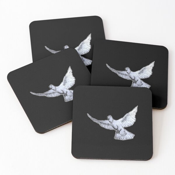 Item preview, Dove designed and sold by BrittKirsch.