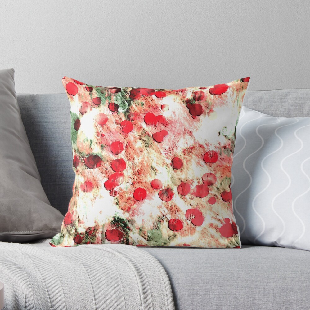 Item preview, Throw Pillow designed and sold by futureimaging.