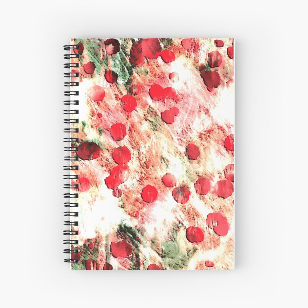 Item preview, Spiral Notebook designed and sold by futureimaging.