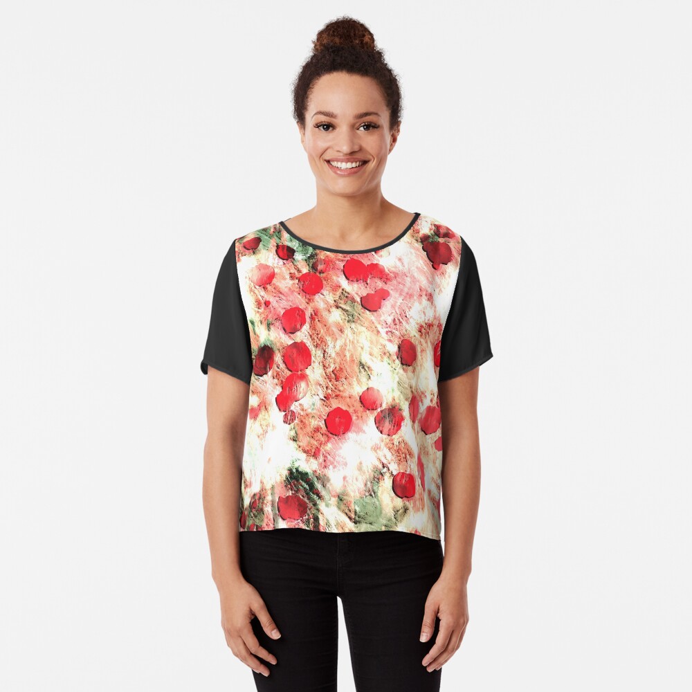Item preview, Chiffon Top designed and sold by futureimaging.