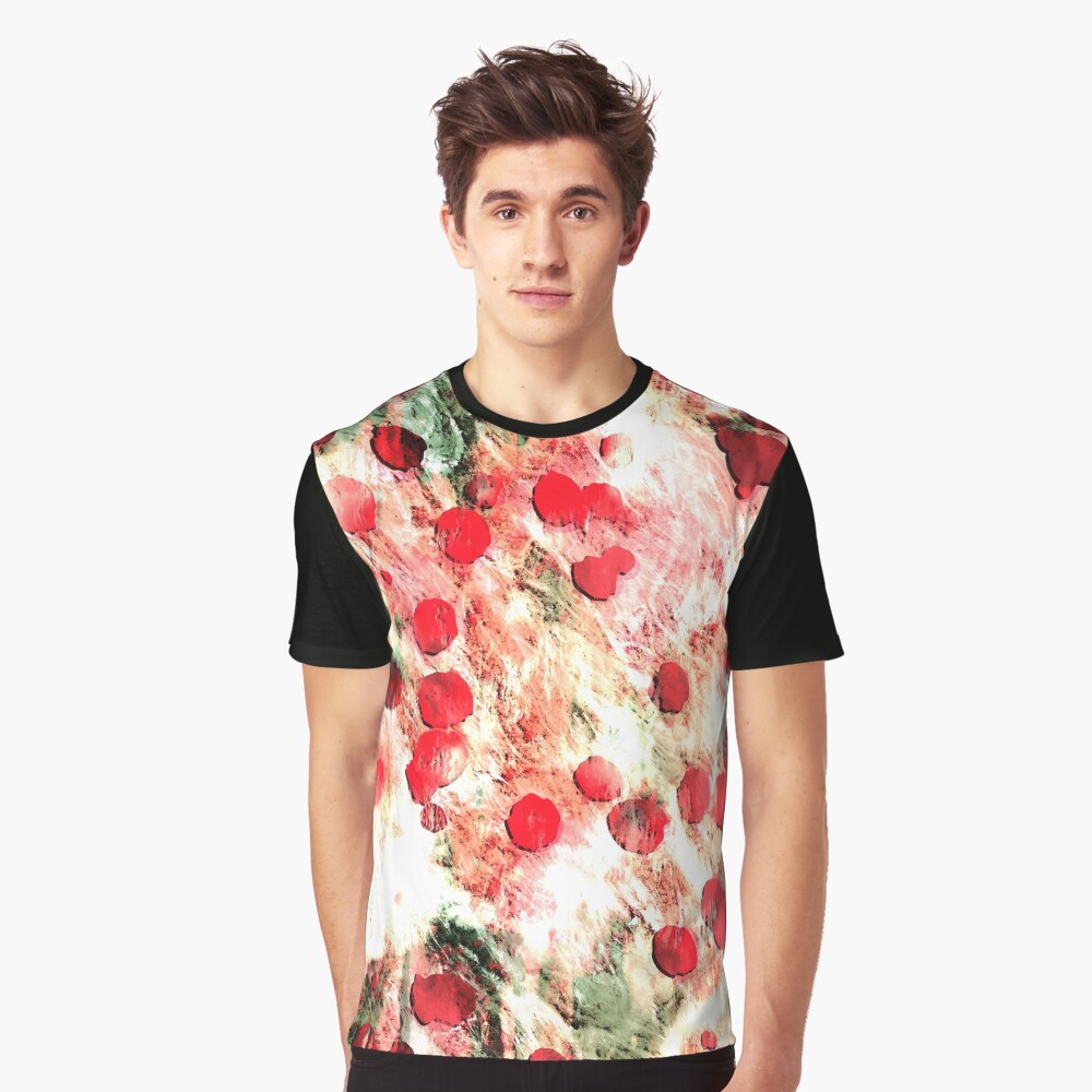 Item preview, Graphic T-Shirt designed and sold by futureimaging.