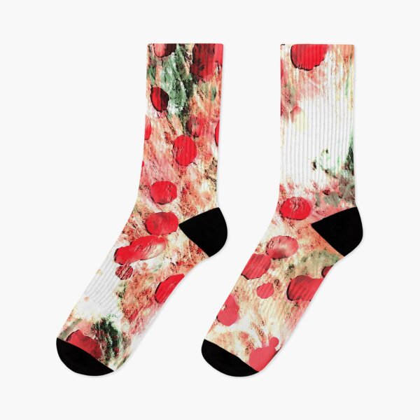 Item preview, Pink Red Dirty Polka Dot Grunge designed and sold by FutureImaging.