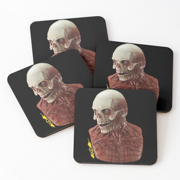 Item preview, Yorick the Skull designed and sold by CFXMasks.