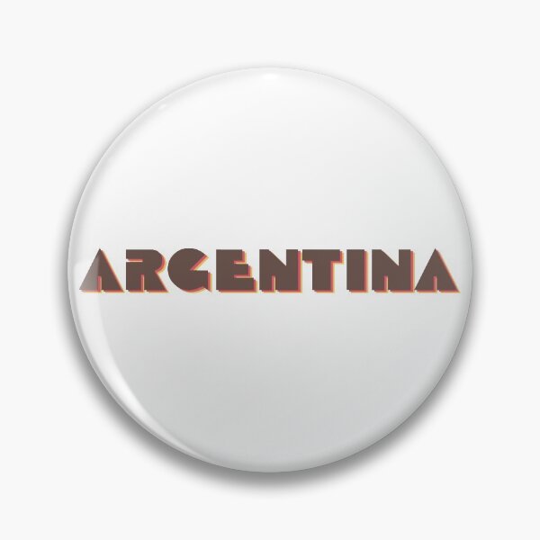 Item preview, Argentina designed and sold by DoodleDashCollective.