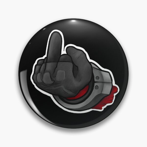 Item preview, Severed middle finger designed and sold by Digger Pierce.