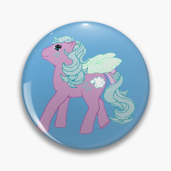 Item preview, Pony Cloud Puff G1 MLP designed and sold by mr-jerichotv.
