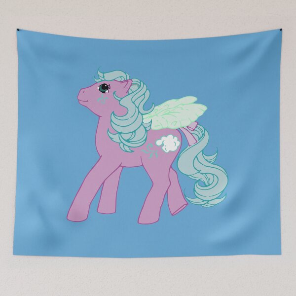 Item preview, Pony Cloud Puff G1 MLP designed and sold by Jeri's Cult Factory.