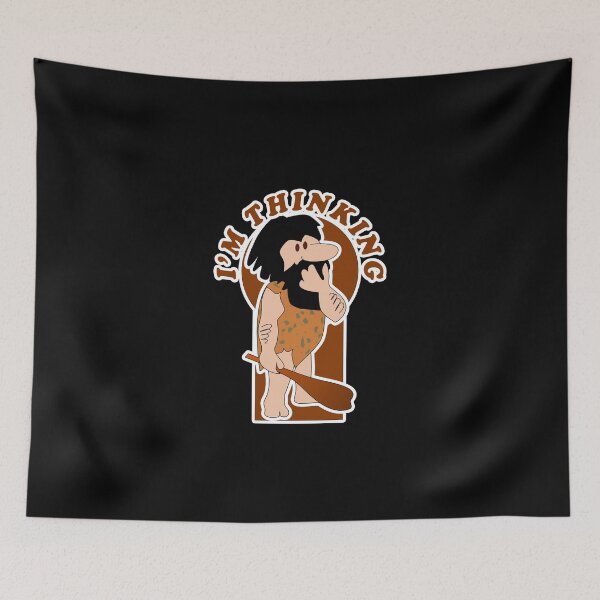 Item preview, I'm thinking  designed and sold by Razan4U.