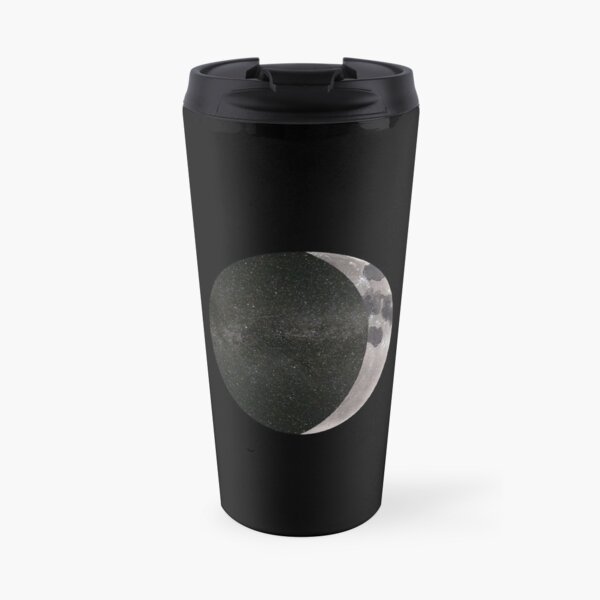 Galaxy New Moon Travel Mug