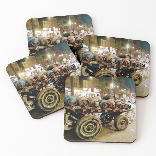 Item preview, Donkey and Cart designed and sold by lynchhorizon.