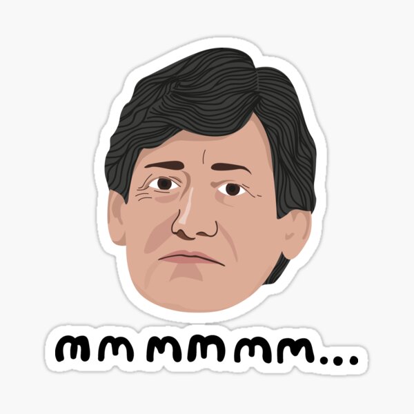 David - 90 Day Fiance Before the 90 Days - Mmmmm Sticker