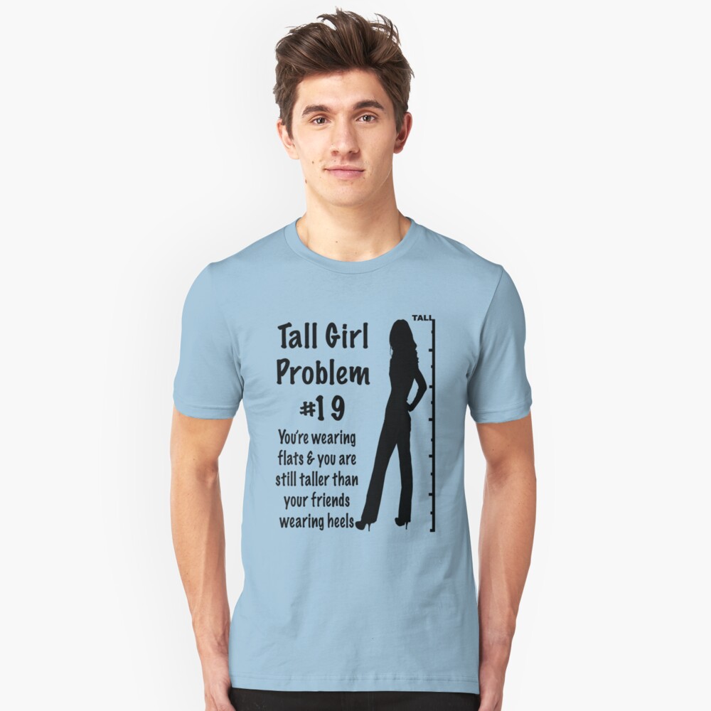 tall womens t shirts