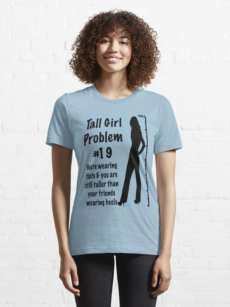 Tall Women's T-Shirts