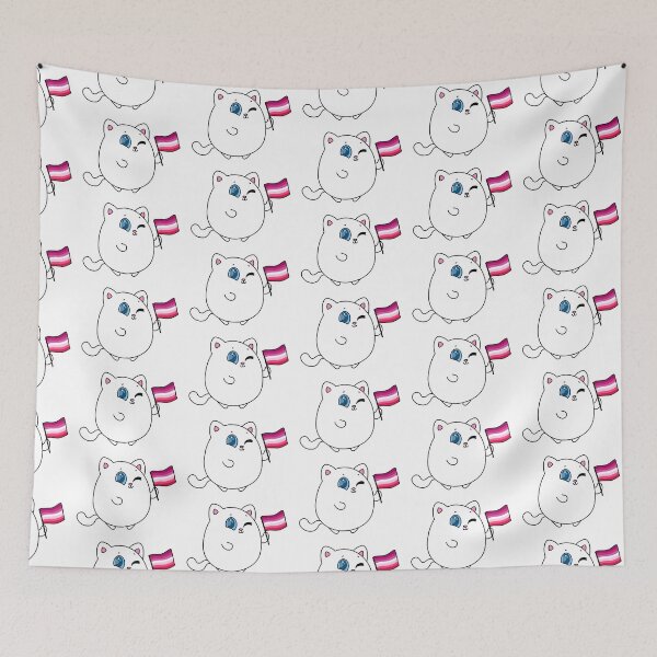Item preview, Lesbian Cat designed and sold by Rustmm.