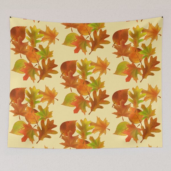 Item preview, Autumn Leaves designed and sold by a-d-e-l-a.