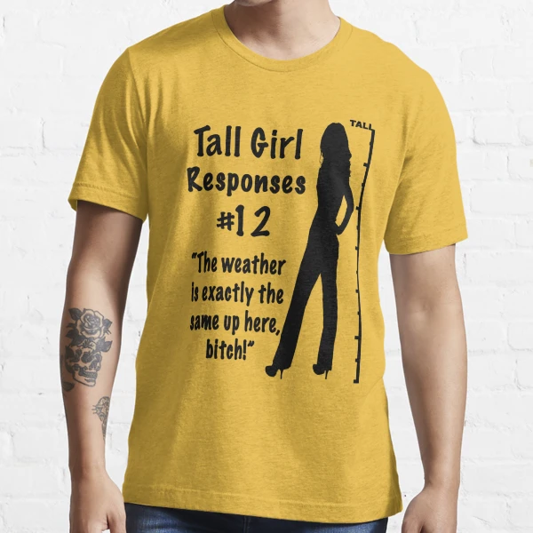 12 Struggles Tall Women Deal With
