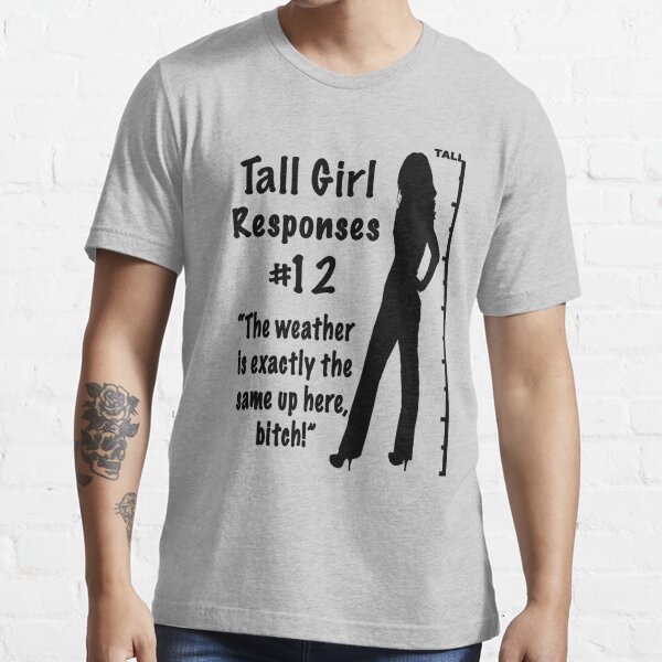 12 Struggles Tall Women Deal With