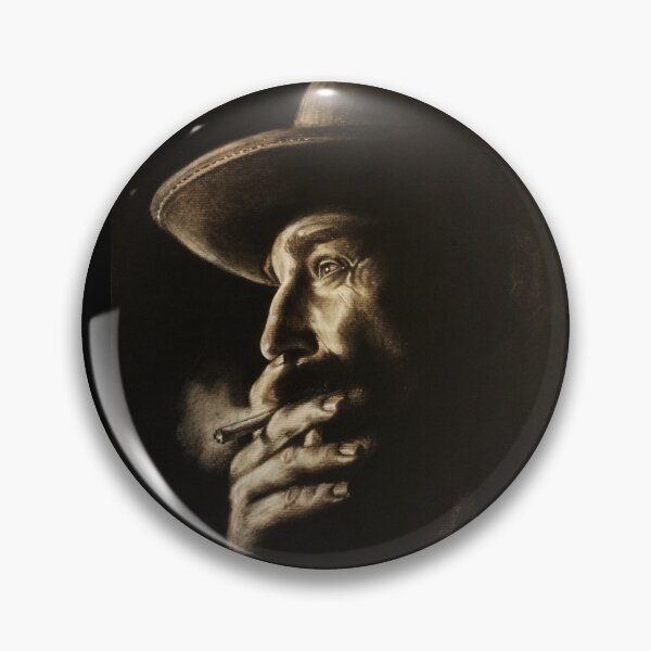 Item preview, Daniel plainview charcoal designed and sold by Digger Pierce.