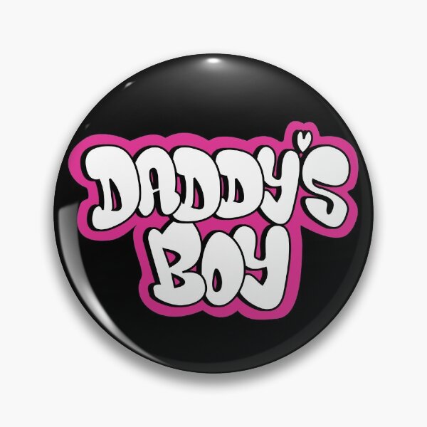 Item preview, Daddy's Boy designed and sold by QCuLT.