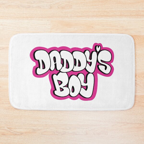 Item preview, Daddy's Boy designed and sold by QCuLT.
