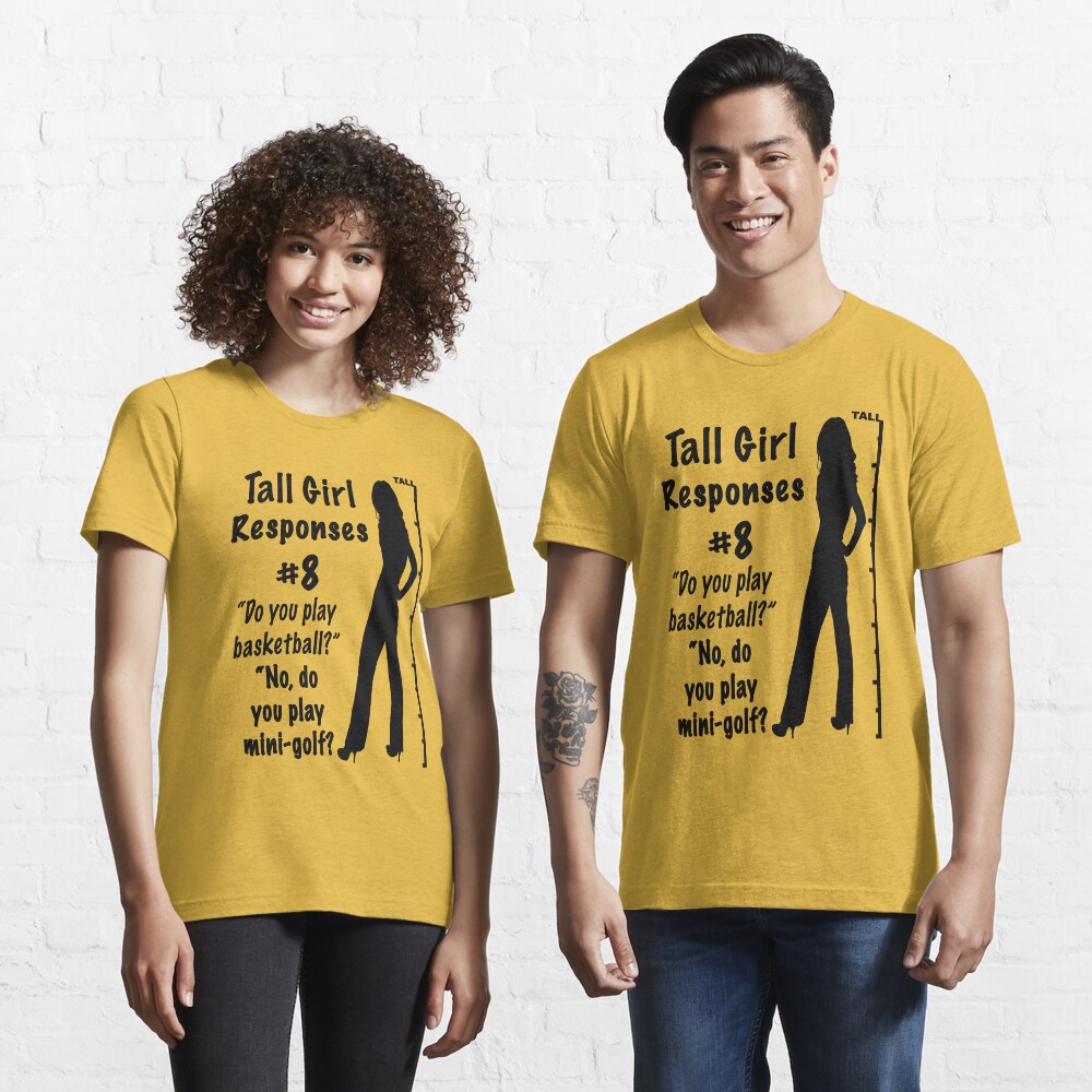 tall girl shirts