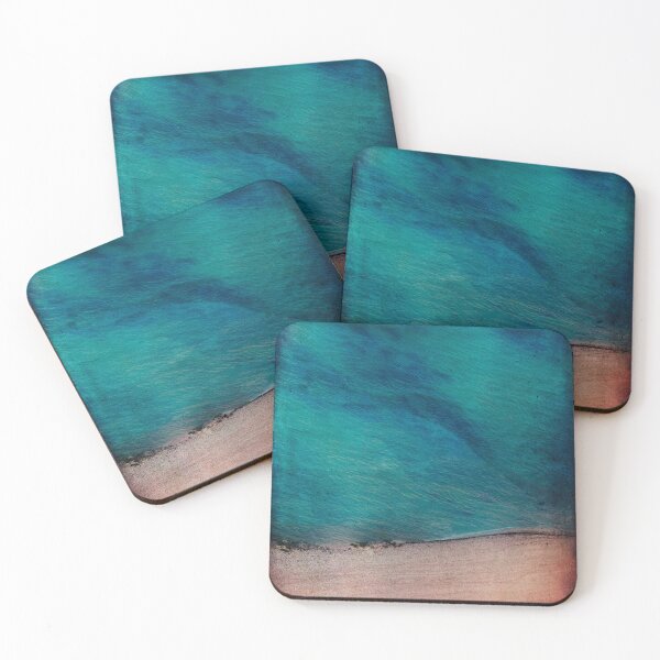 Item preview, Sea and Beach Palette designed and sold by Dyrk Wyst Redbubble Shop.