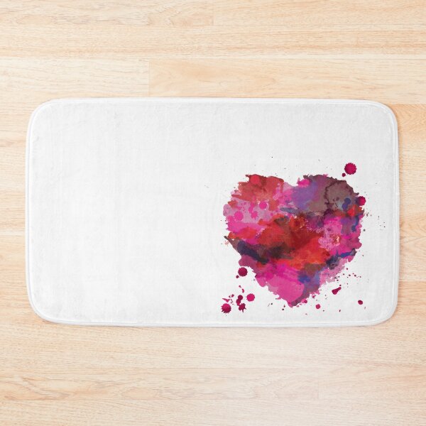 Item preview, Splattered Love designed and sold by monkeymade.