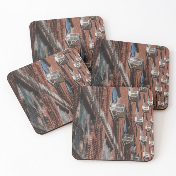 Item preview, Apartment pattern in Brooklyn New York designed and sold by Chee Sim.