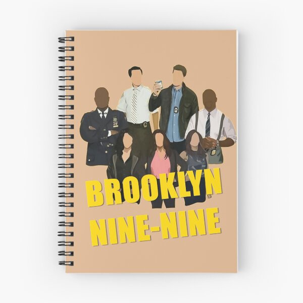 Item preview, Brooklyn 99 designed and sold by Fan Store.