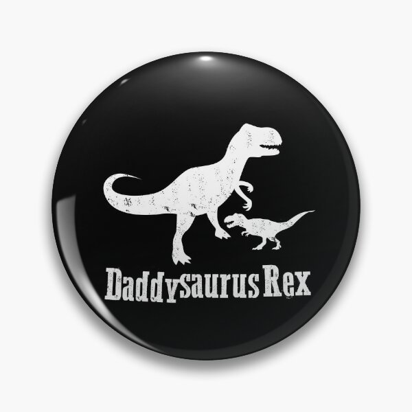 Item preview, Funny Dad Gift, Daddysaurus Rex for 1 Kid Funny Father T-Shirt & Gifts designed and sold by Happiness Shop.