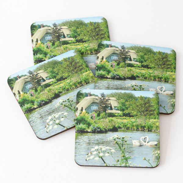 Item preview, An English Cottage designed and sold by MoragBates.