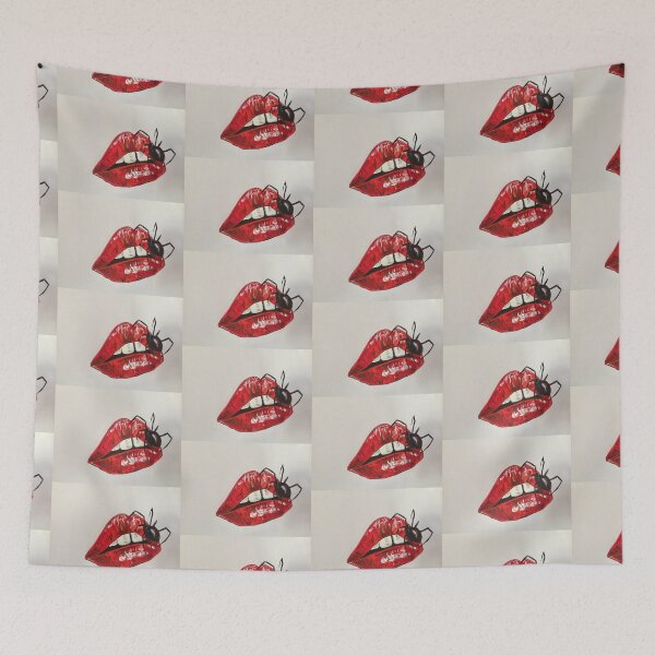 Item preview, Death kiss designed and sold by thepaintbrush21.