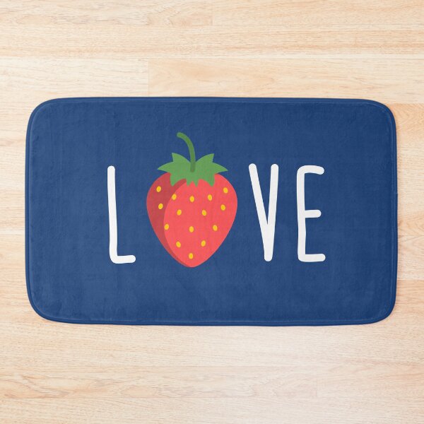 Item preview, Strawberry Summer Love Cute Berries Lover Gift  designed and sold by alenaz.