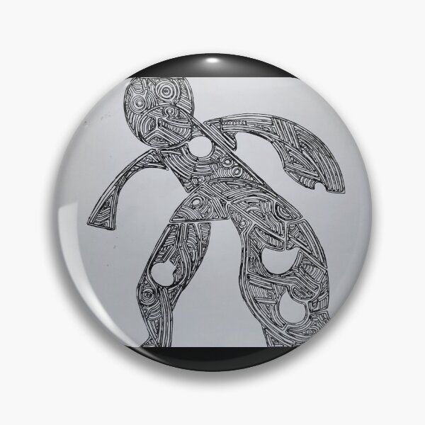 Item preview, Doodle man designed and sold by nfssmith.