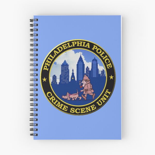 Item preview, Philadelpia Police Crime Scene Unit designed and sold by Lawrence Baird.