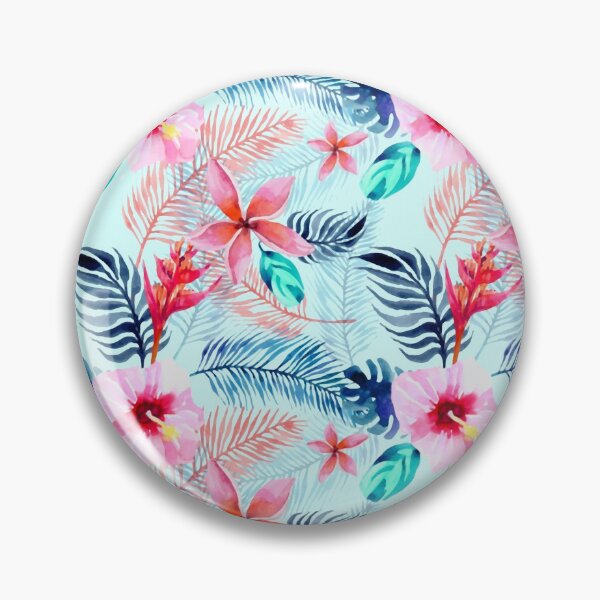 Item preview, Flor tropical designed and sold by SecretCreative.