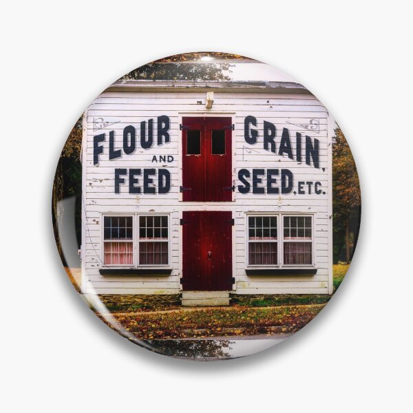 Item preview, Flour And Feed Store 1 designed and sold by Robert Alsop.